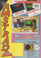 Amstrad Action Christmas 1987/January 1988