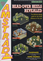 Amstrad Action July 1987