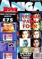 Amiga User International - February 1994