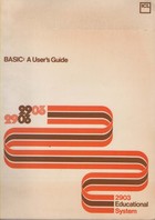 ICL BASIC: A User's Guide
