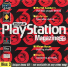 Official UK PlayStation Magazine - Disc 3