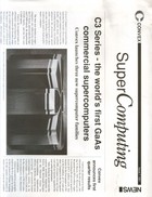 Convex - SuperComputing News - Issue 7 - 1991