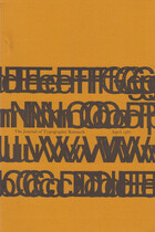 The Journal of Typographic Research - April 1967 - Comment: Print Layout and Design with a Computer CRT System