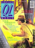 Sinclair QL World - March 1991