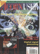 Acorn User - December 1994