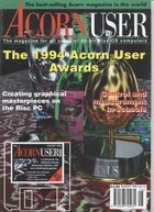 Acorn User - August 1994