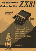 The Explorers Guide to the ZX81