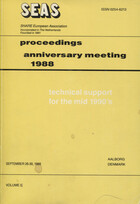 SEAS Proceedings Anniversary Meeting 1988 Vol I