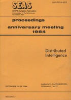 SEAS Proceedings Anniversary Meeting 1984 Vol II