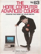  The Home Computer Advanced Course - Issue 63