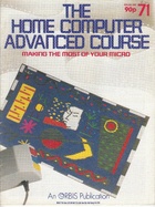 The Home Computer Advanced Course - Issue 71