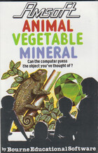 Animal Vegetable Mineral