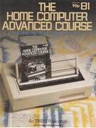 The Home Computer Advanced Course - Issue 81