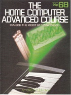 The Home Computer Advanced Course - Issue 68