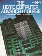 The Home Computer Advanced Course - Issue 84