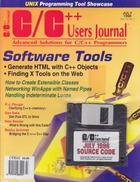 C/C Users Journal - July 1996