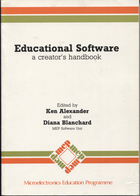 Educational Software: a creator's handbook