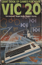 Giant Book of Games for Your VIC 20