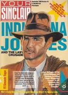 Your Sinclair - September 1989