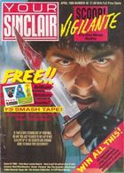 Your Sinclair - April 1989