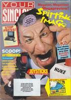 Your Sinclair - November 1988