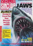 Your Sinclair - July 1989