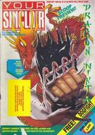 Your Sinclair - January 1989