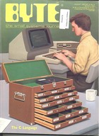 Byte August 1983