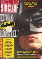 Your Sinclair - August 1989