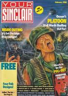 Your Sinclair - February 1988