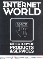 Internet World - Directory of Products & Services 2001