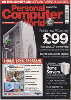 Personal Computer World - July 2008 *