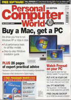 Personal Computer World - September 2008 *