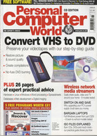 Personal Computer World - October 2008 *