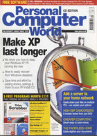 Personal Computer World - November 2008 *