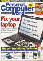 Personal Computer World - December 2008 *