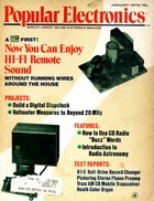 Popular Electronics - January 1976