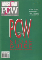 Amstrad PCW - December 1989