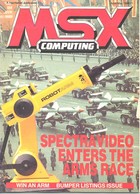 MSX Computing - April/May 1986