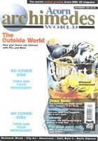 Acorn Archimedes World - December 1994