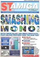 ST Amiga Format - January 1989