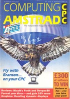 Computing with the Amstrad CPC - September 1987