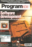 Program Now - July 1991