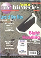 Acorn Archimedes World - March 1994