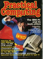 Practical Computing - June 1984