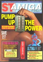 ST Amiga Format - April 1989