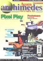 Acorn Archimedes World - November 1994