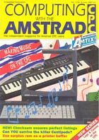 Computing with the Amstrad CPC - June 1987