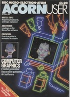 Acorn User - October 1985