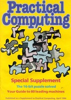 Special Supplement Practical Computing - April 1984